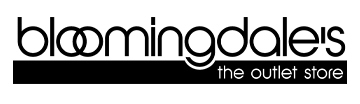 TR W BLOOMINGDALES OUTLET LOGO